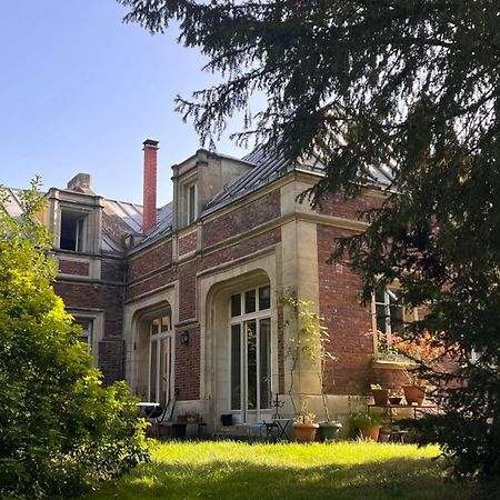 Dans Un Cadre Exceptionnel, Ferme Renovee A 17Km De Paris Villa Boissy-Saint-Léger Exterior photo