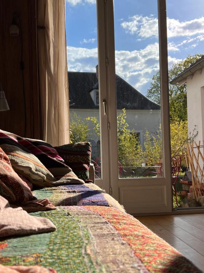 Dans Un Cadre Exceptionnel, Ferme Renovee A 17Km De Paris Villa Boissy-Saint-Léger Exterior photo