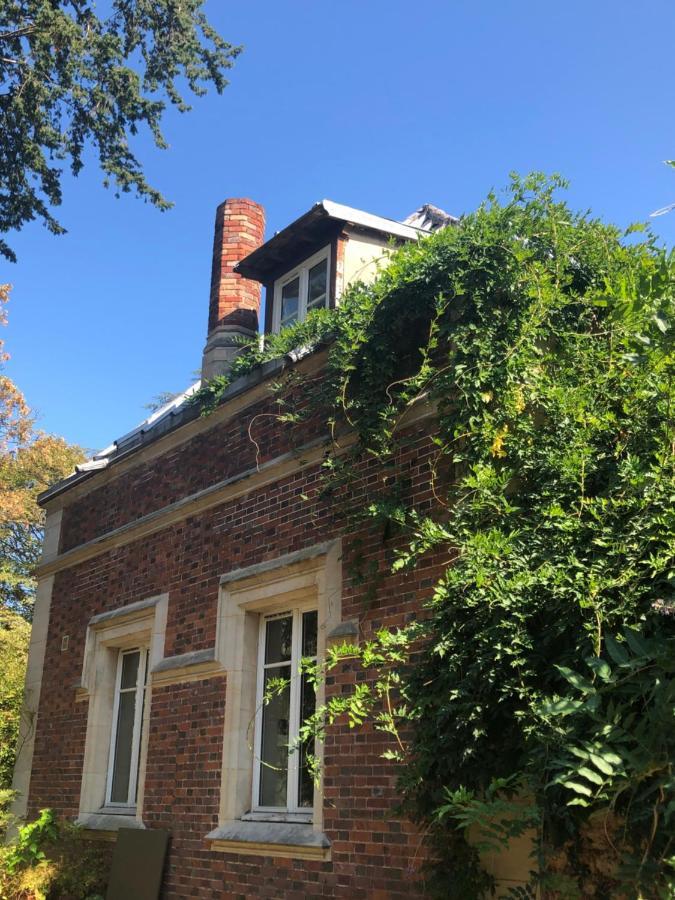 Dans Un Cadre Exceptionnel, Ferme Renovee A 17Km De Paris Villa Boissy-Saint-Léger Exterior photo