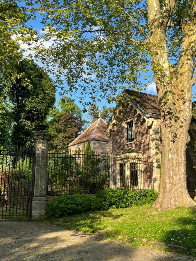 Dans Un Cadre Exceptionnel, Ferme Renovee A 17Km De Paris Villa Boissy-Saint-Léger Exterior photo