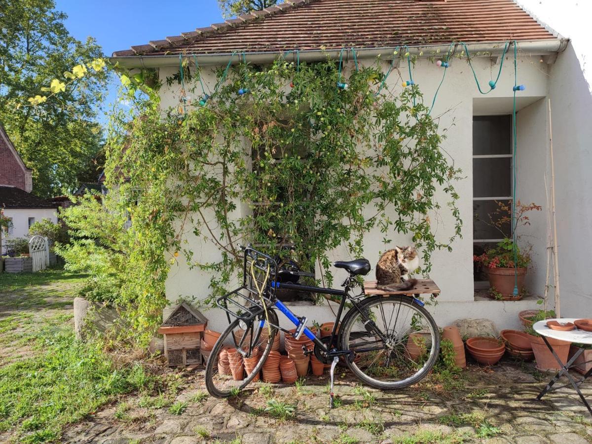 Dans Un Cadre Exceptionnel, Ferme Renovee A 17Km De Paris Villa Boissy-Saint-Léger Exterior photo