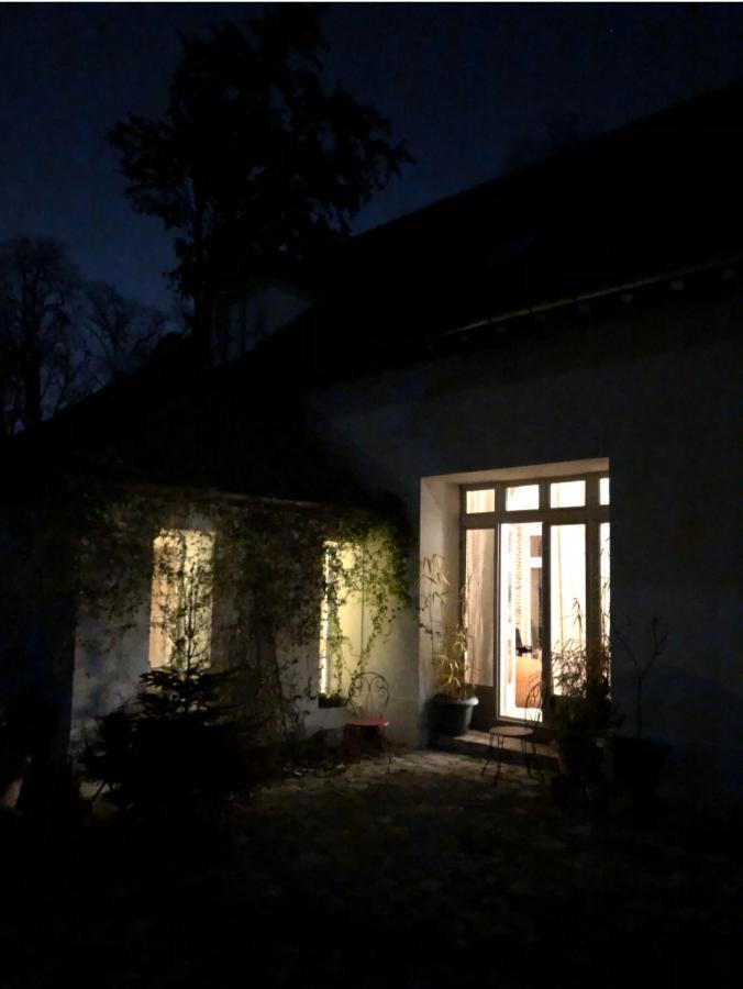 Dans Un Cadre Exceptionnel, Ferme Renovee A 17Km De Paris Villa Boissy-Saint-Léger Exterior photo