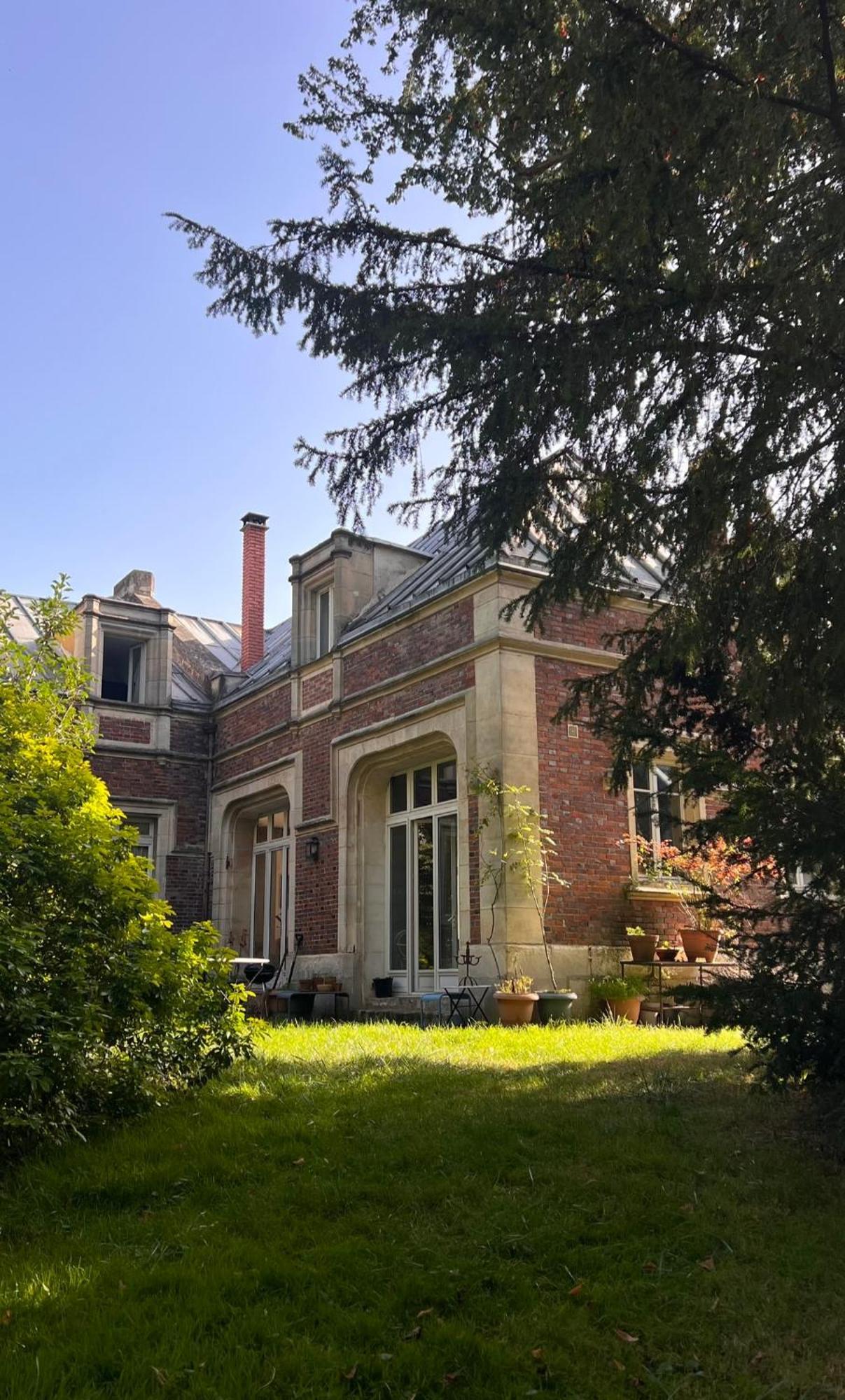 Dans Un Cadre Exceptionnel, Ferme Renovee A 17Km De Paris Villa Boissy-Saint-Léger Exterior photo
